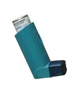 Ventolin-inhaler